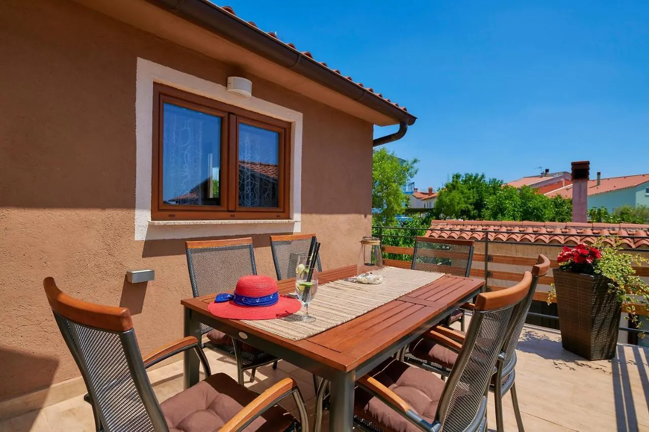 New Apartman Luma Pula City Center 0*,  Croatia