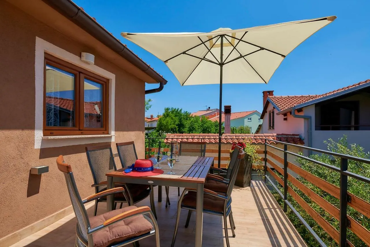New Apartman Luma Pula City Center Apartment