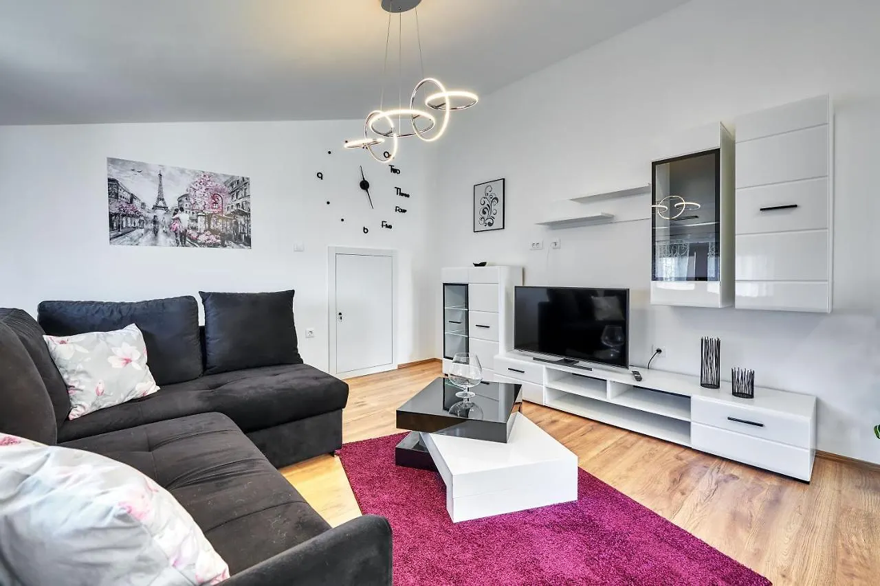 Apartment New Apartman Luma Pula City Center